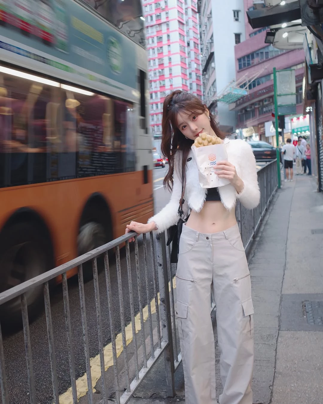 Ablum Ảnh Douyin Của eli Đẹp Như Tiên Nữ Hạ Phàm