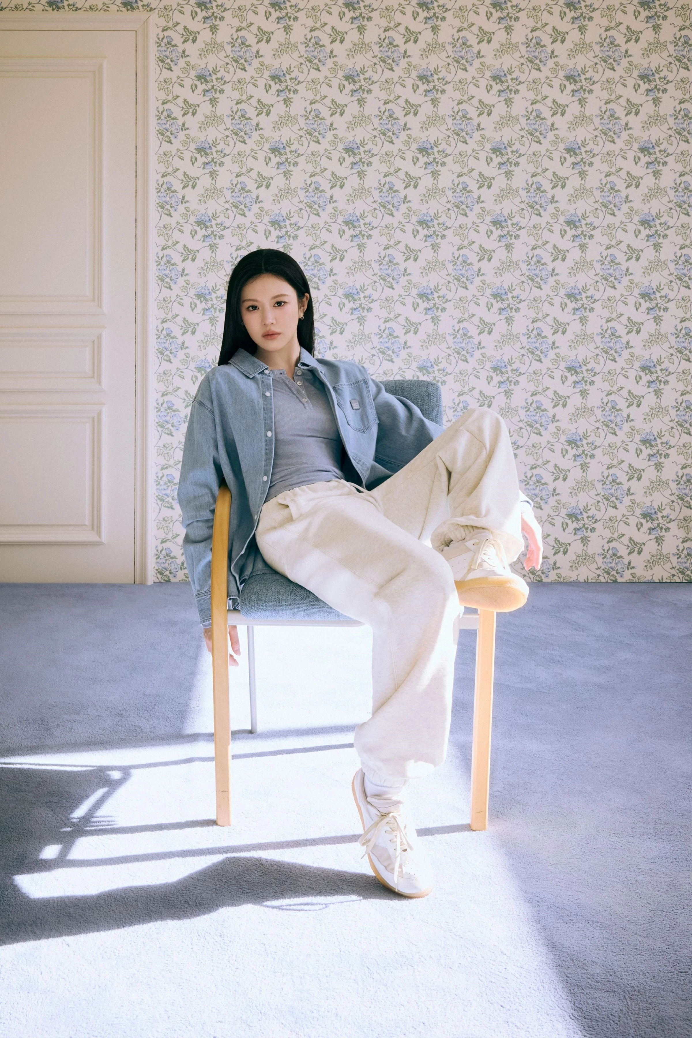 Ablum Ảnh Mẫu ảnh Hàn Quốc 고윤정(Go Youn-jung)