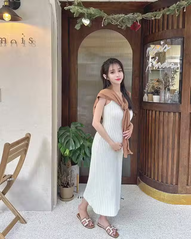 idol Douyin trung quốc xinh đẹp tuyệt trần khoe dáng