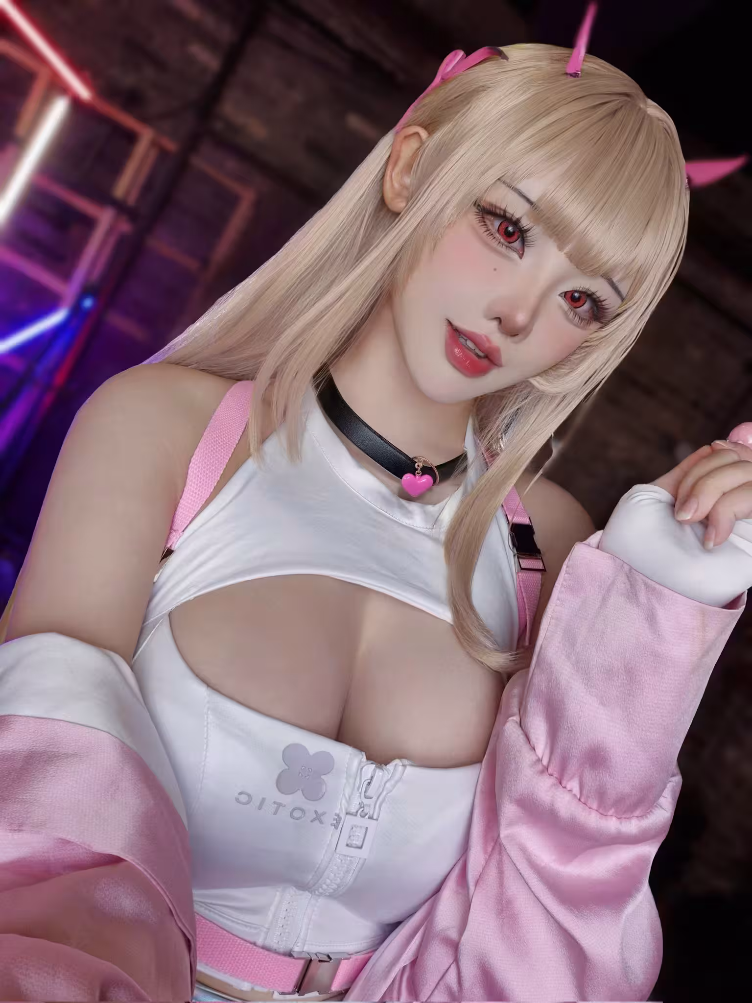 Tuyển tập Hình Ảnh Cosplay Của Mỹ Nữ Coser Hàn Quốc Yasal
