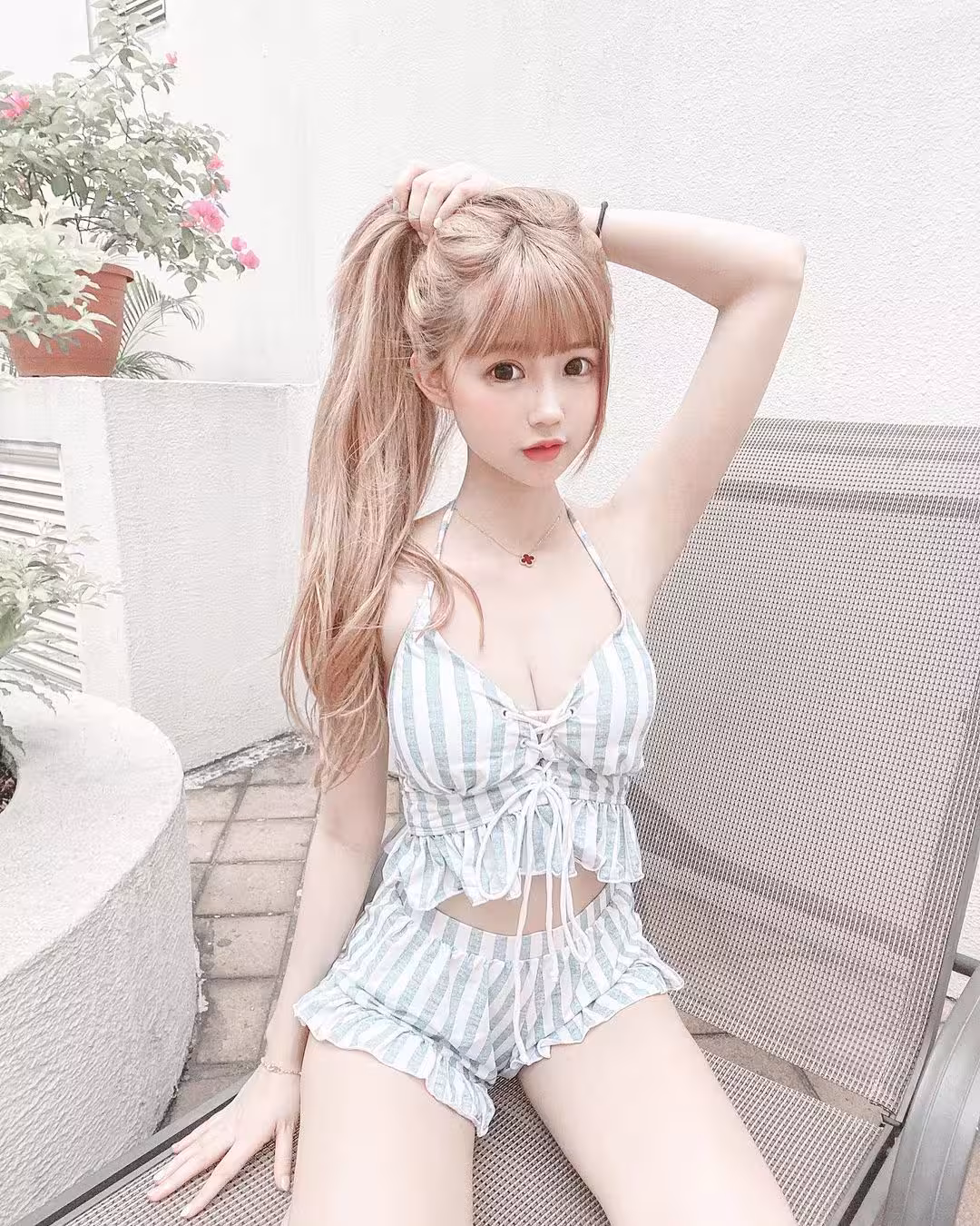 Em Gái Loli Dễ Thương Xinh Đẹp YUYU