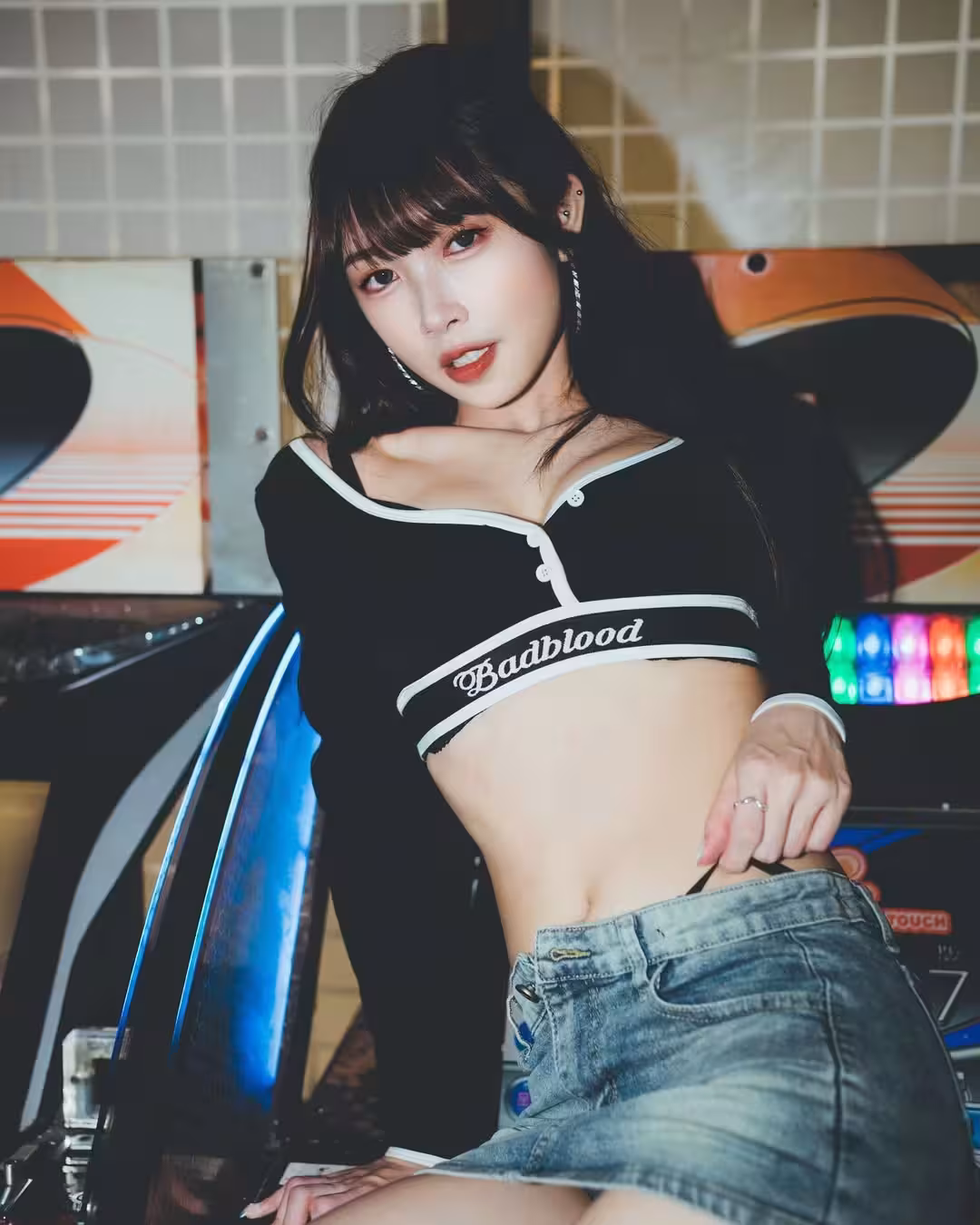 Tiktoker idol Sexy Gợi Làm Mê Hoặc Lòng Người