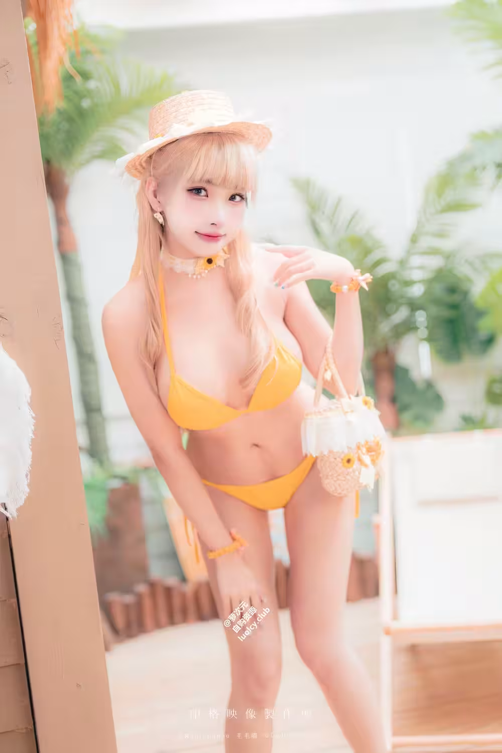 Bộ Ảnh Sưu Tập Từ Momo - Summer Time