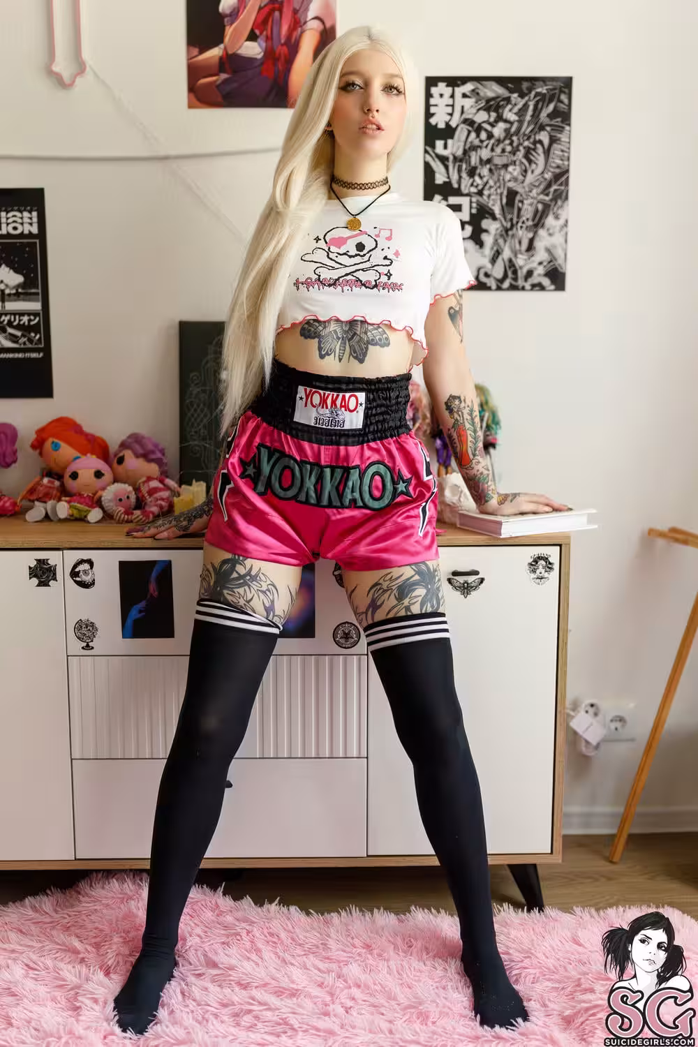 Chào Mừng Về Nhà Cùng Với Thelolaboop Sep 03, 2025 Suicide Girls