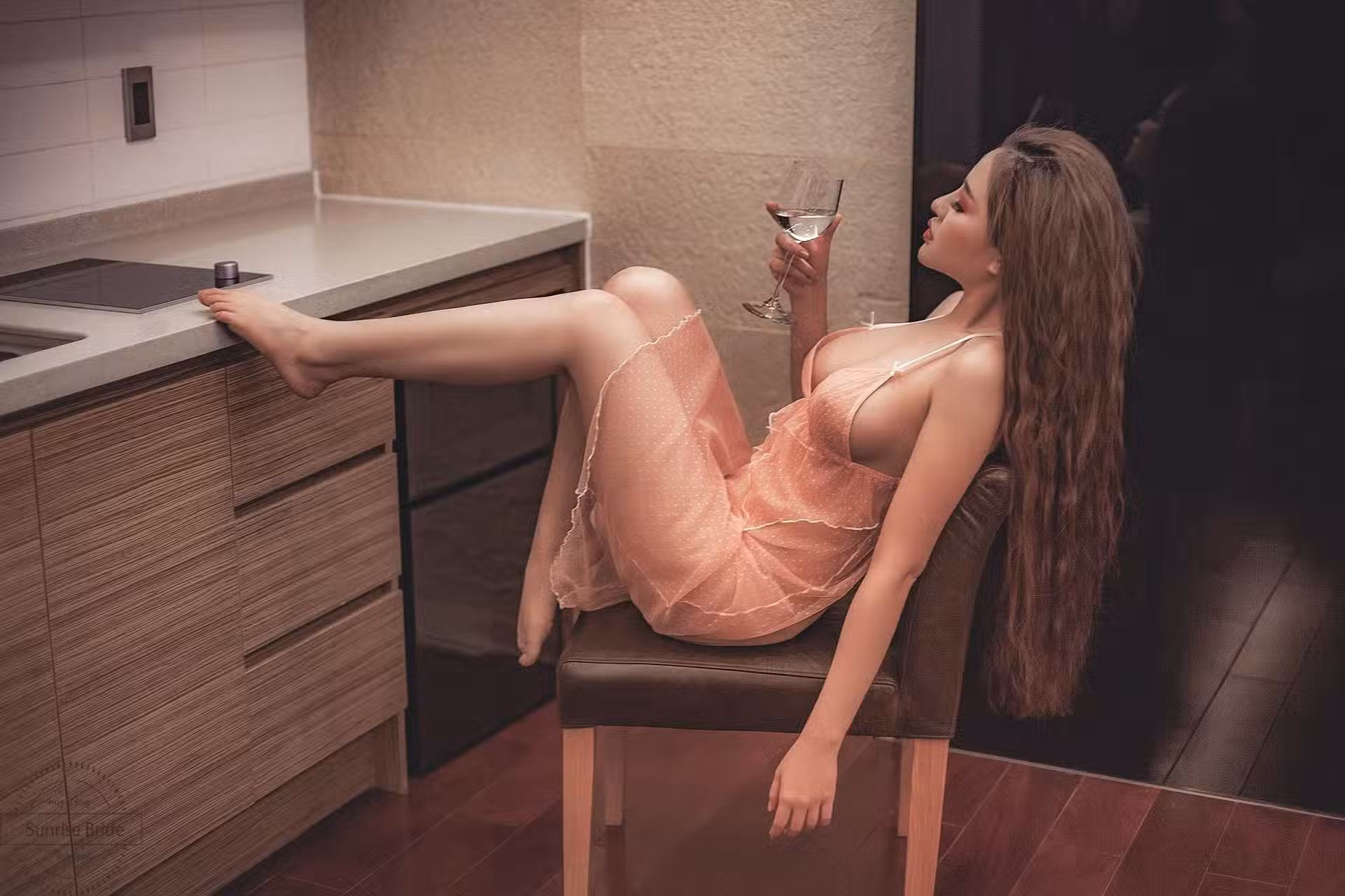 Tổng Hợp Hình Ảnh Sexy Nóng Bỏng Ngân 98