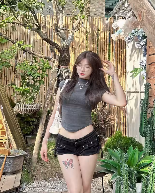 Ablum Ảnh Của Nữ Thần Vũ Thị Hoài Linh _ Linhtho06