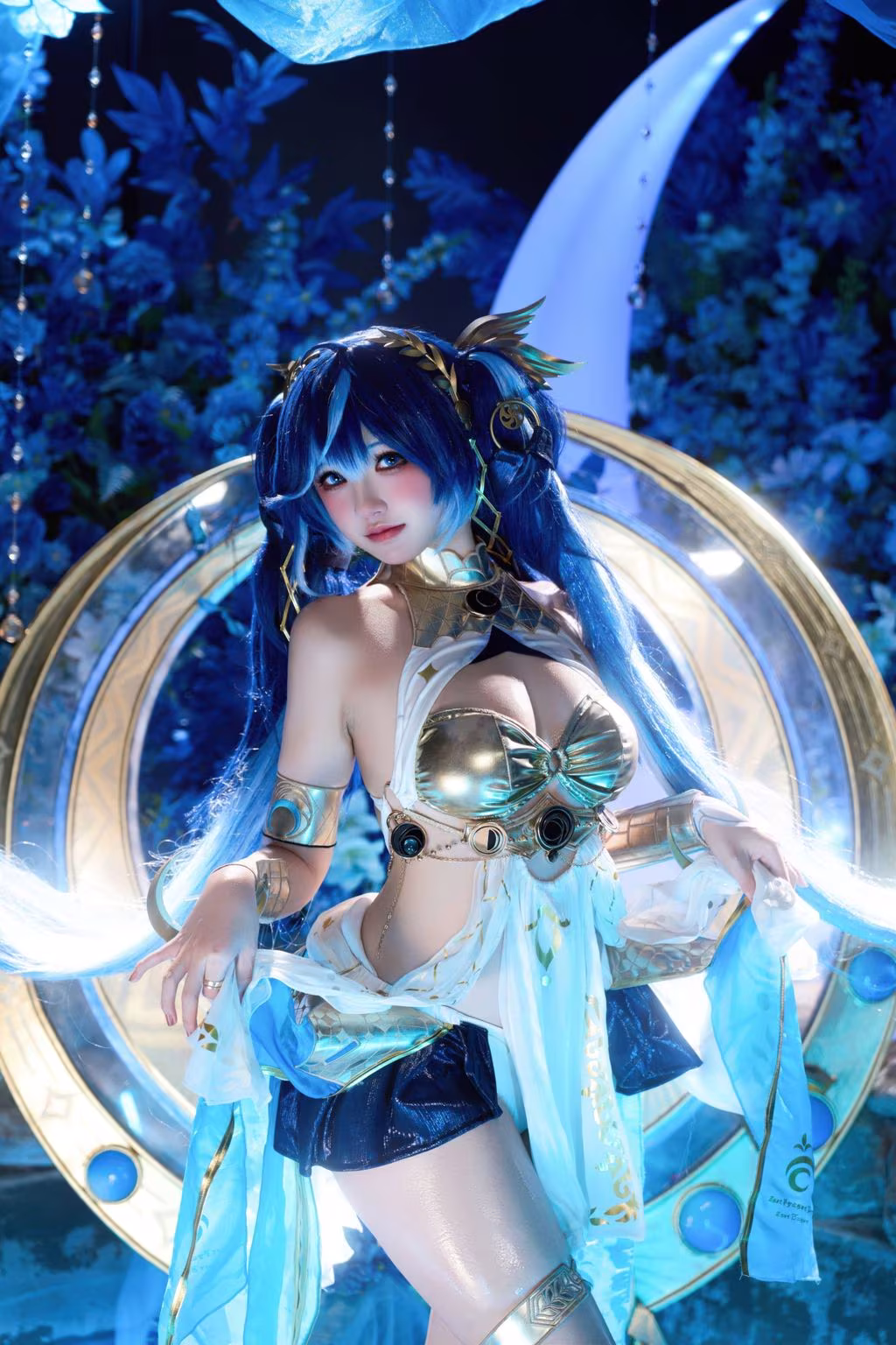 Iuno Sibylla Cosplay bởi kaOri