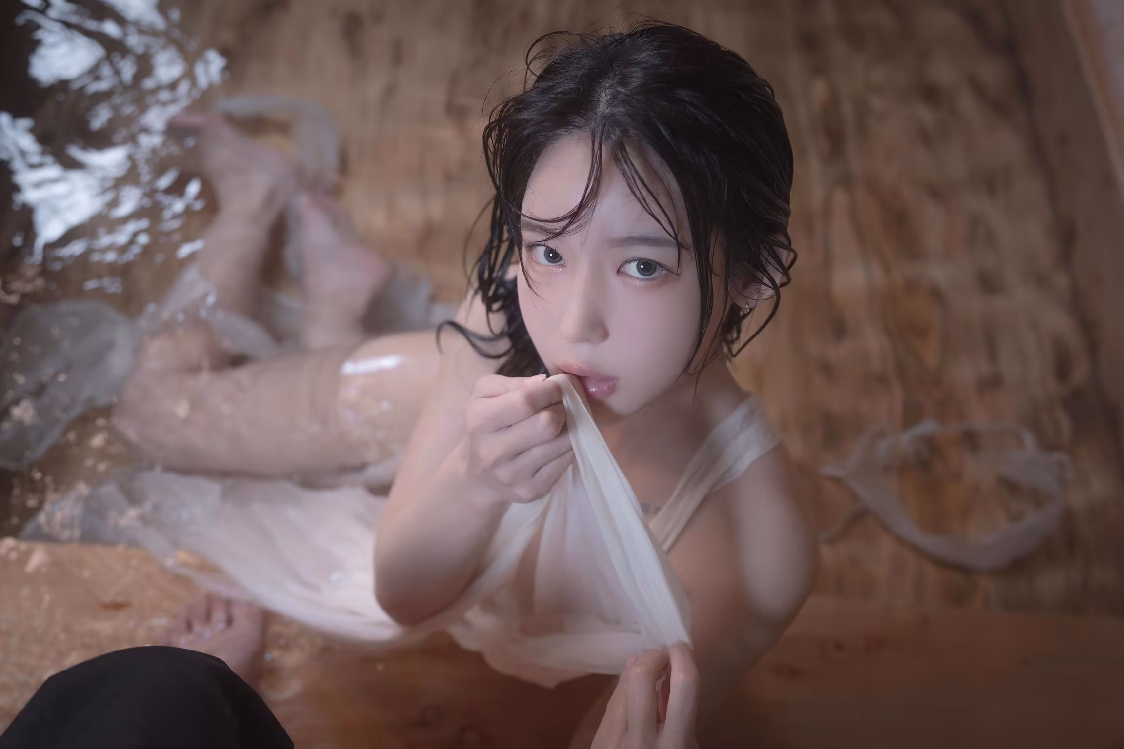 Ablum Mỹ nữ hàn quốc Pure Media Vol.315： Yeha (예하) 