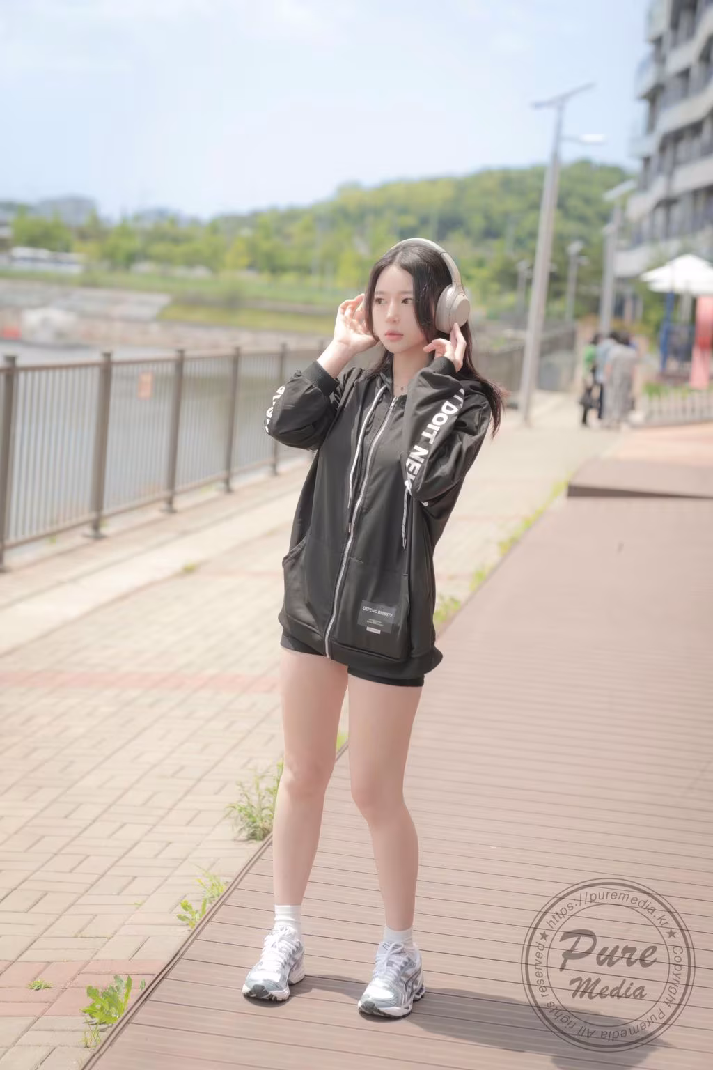 Pure Media Vol.326 : Thiên Thần Bé Nhỏ Khoe Ảnh Khỏa Thân