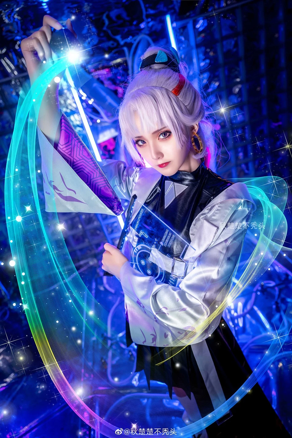 Gái xinh Cosplay vương giả vinh diệu Thượng Quan Uyển Nhi