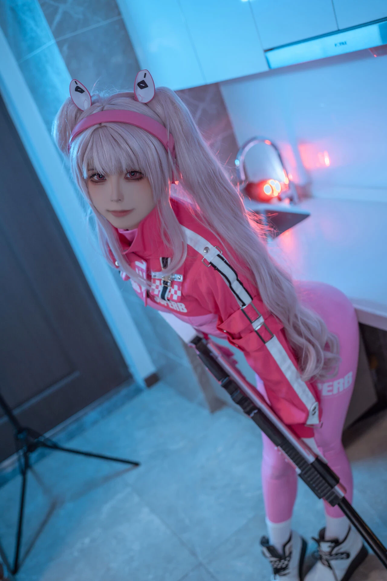 Cosplay Alice xinh xắn dễ thương